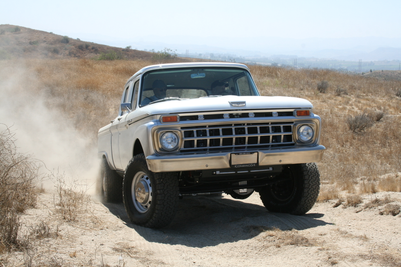 Illustration for article titled Here’s What Happens When ICON Restores A Ratty Pickup Truck With An Unlimited Budget